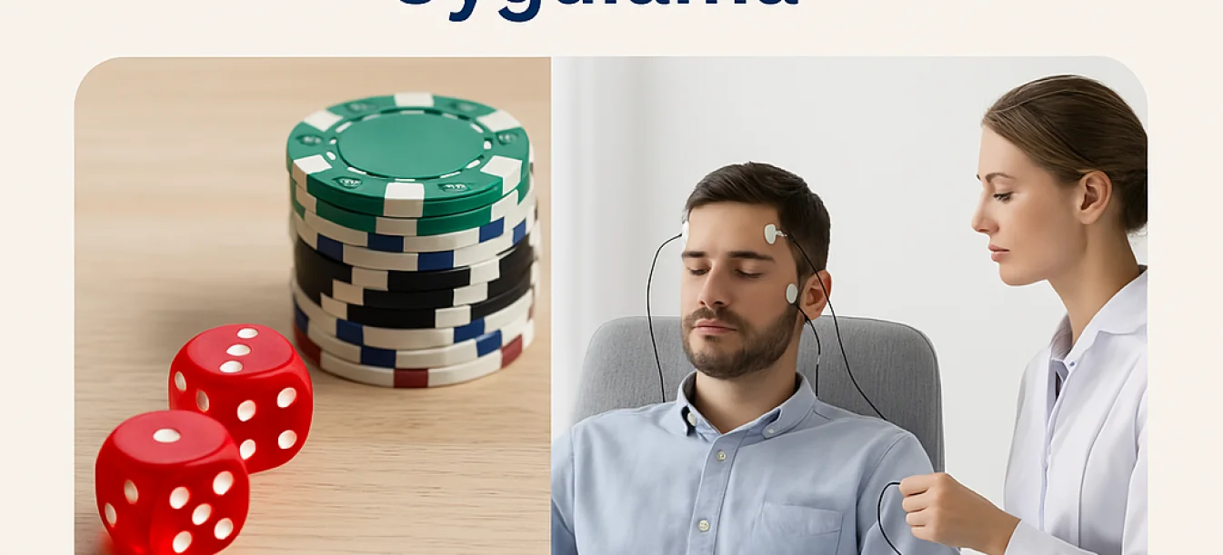 Kumar Bağımlılığı Destekleyici Yöntem Biorezonans