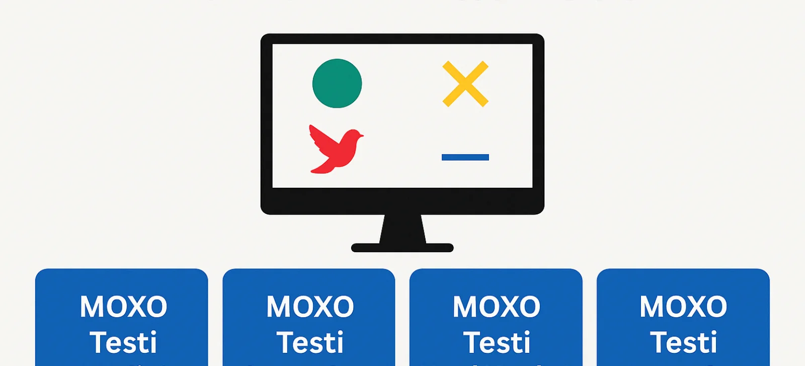 Moxo dikkat testi
