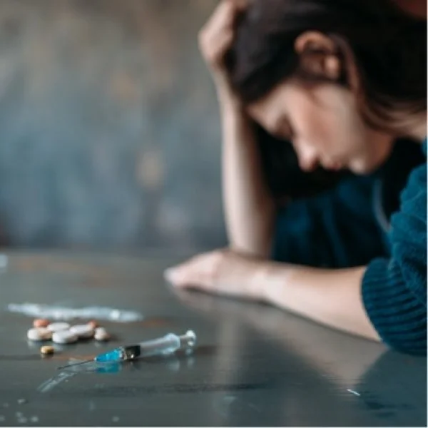 Madde Bağımlılığı